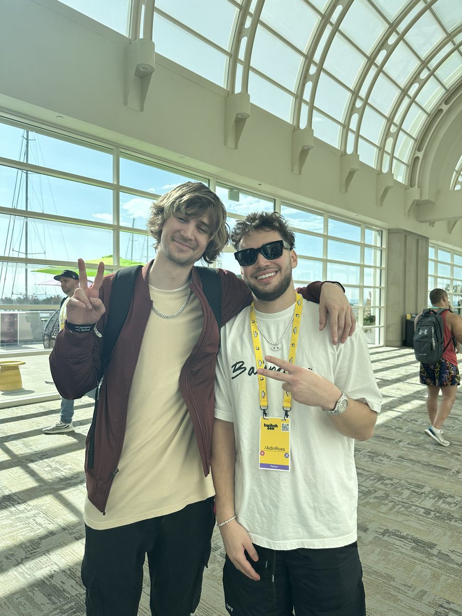 Such a sweet soul ❤️ <a href="/xQc/">xQc</a>