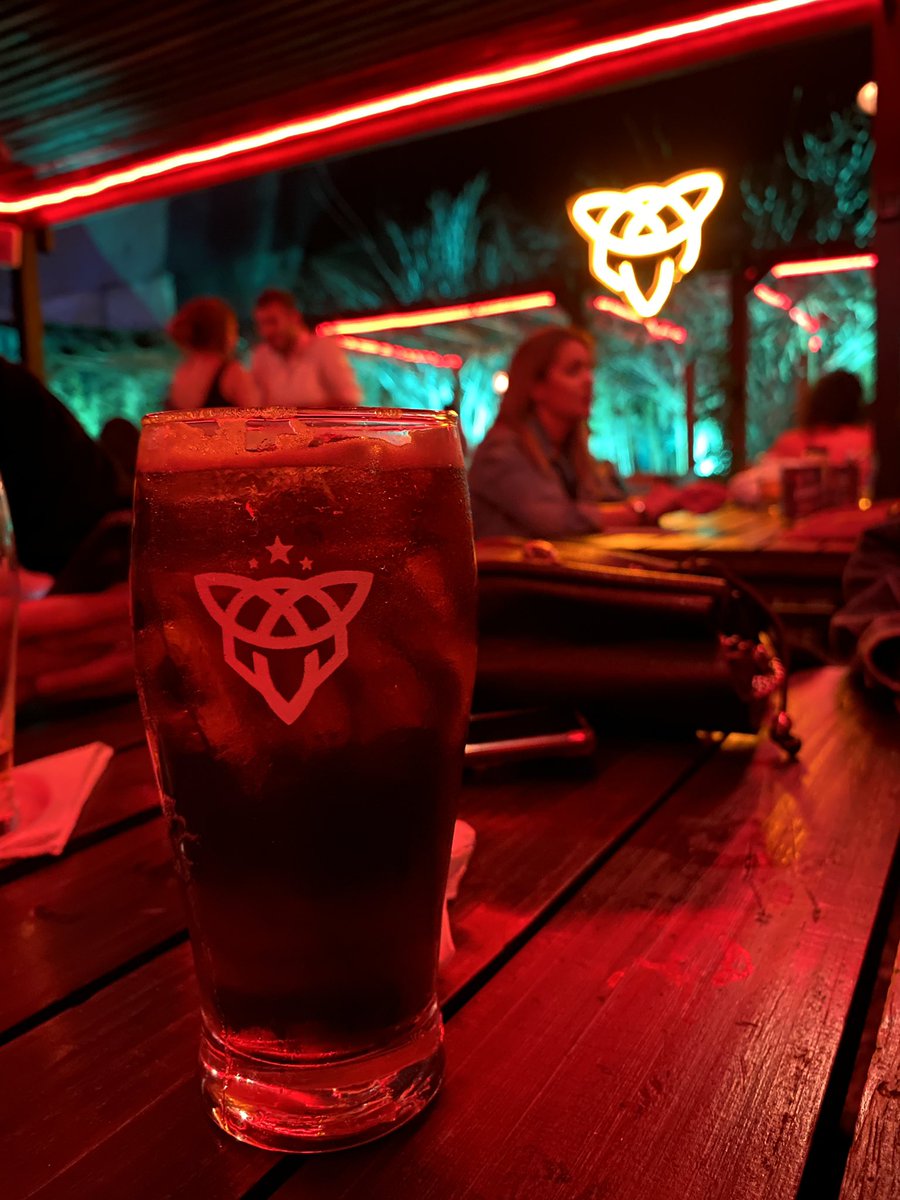 Lo bueno que está Temple 🤩