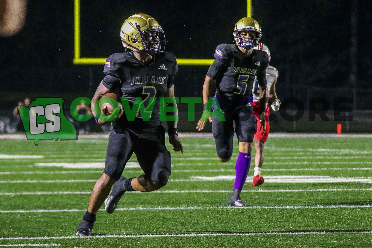 CowetaScore (@cowetascore) on Twitter photo Trey Bowles... TOUCHDOWN!
Great 32-yard run and stays on his feet at the finish between 2 Carrollton defenders
High School Football
2nd Quarter, 5:00
East Coweta 7, Carrollton 3
<a href="/treybowles4/">trey bowles</a> <a href="/ECHSrecruits/">East Coweta Recruits</a> Trey Bowles... TOUCHDOWN!
Great 32-yard run and stays on his feet at the finish between 2 Carrollton defenders
High School Football
2nd Quarter, 5:00
East Coweta 7, Carrollton 3
<a href="/treybowles4/">trey bowles</a> <a href="/ECHSrecruits/">East Coweta Recruits</a>