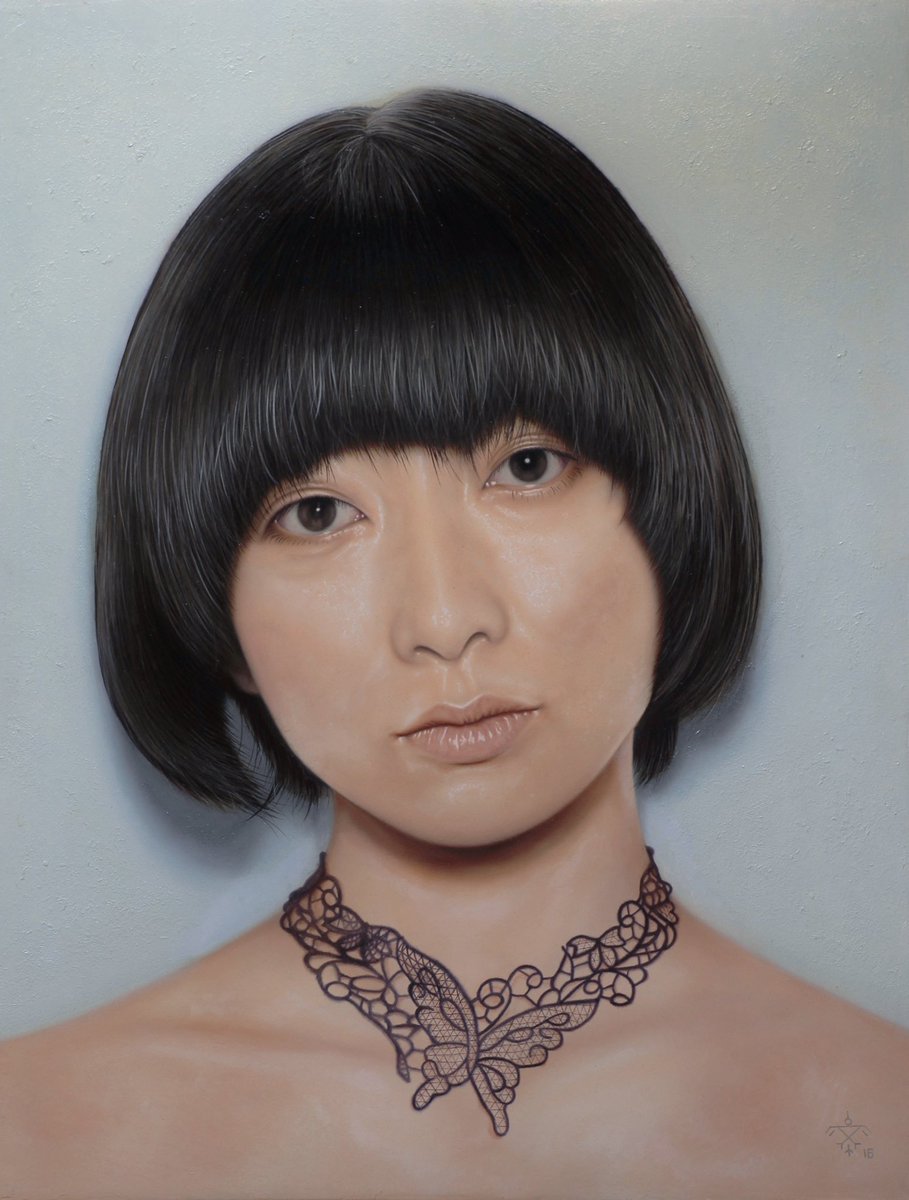 「こういうのが描けるということは微細なディテールを描写する能力の証明にはなるけど、」|ひろのりのイラスト