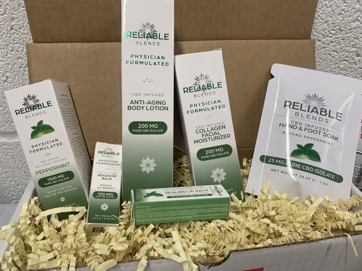 Loving this new packaging <a href="/Reliable_Blends/">Reliable Blends</a> 

New Products: anti-aging body lotion, collagen facial moisturizer! 

reliableblends.com
DUCK15 for %15 off