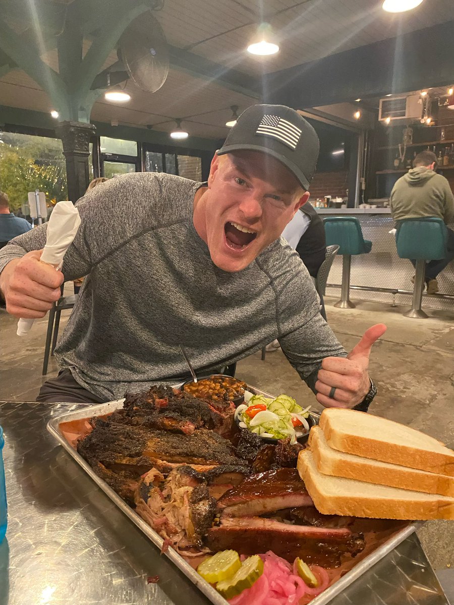 Rocky Boiman on Twitter "About to throw down at Cornbread in Ames, IA"