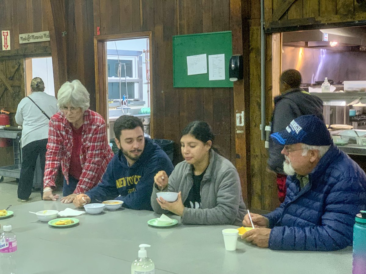 adventist's tweet photo. Friday night conversation and fellowship during our church retreat at the @ohioconference Camp Mohaven.
#campmohaven #churchretreat #akronfirst #adventist https://t.co/Zoglojr1yP