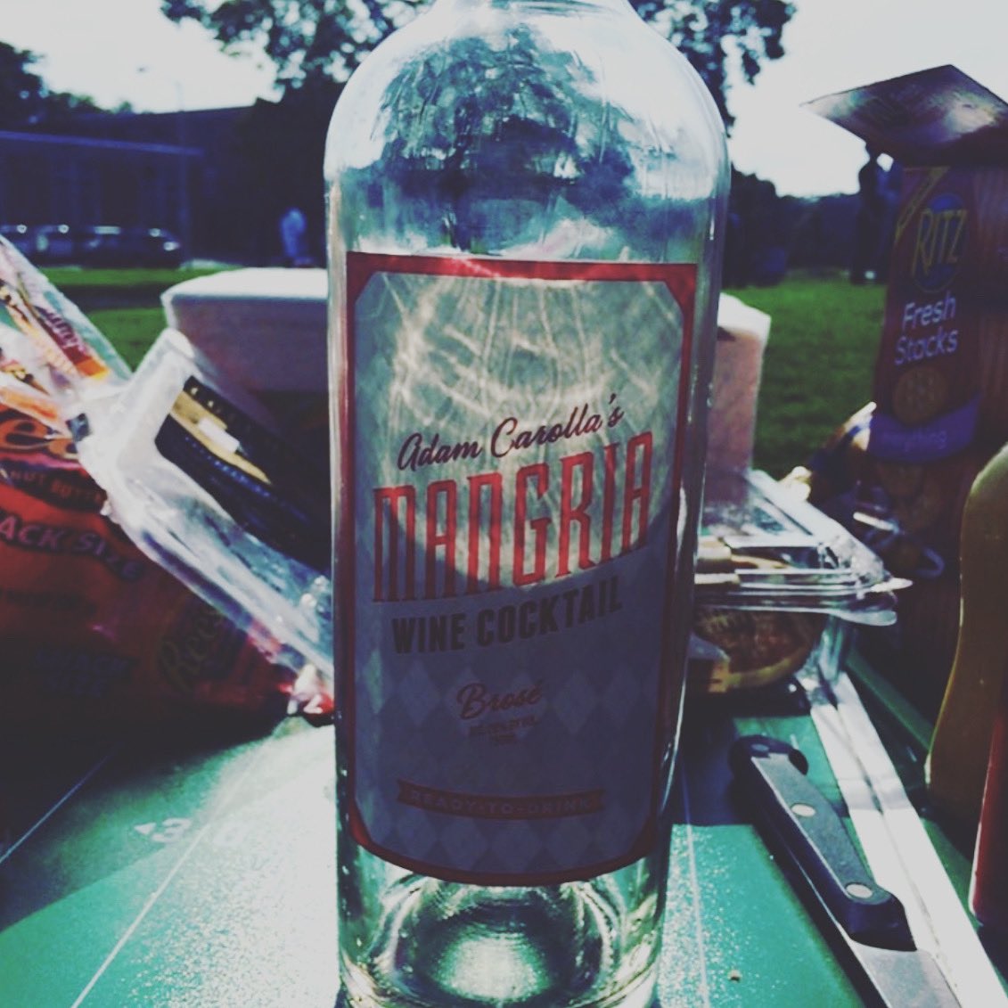 Carolla Drinks tweet media