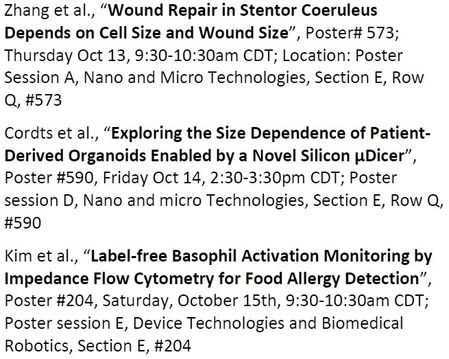 Tang Lab (@lab_tang) on Twitter photo We will be at BMES next week! Check out our posters: @tangsindy <a href="/BMESociety/">Biomedical Engineering Society</a> bmes.org/annualmeeting We will be at BMES next week! Check out our posters: @tangsindy <a href="/BMESociety/">Biomedical Engineering Society</a> bmes.org/annualmeeting