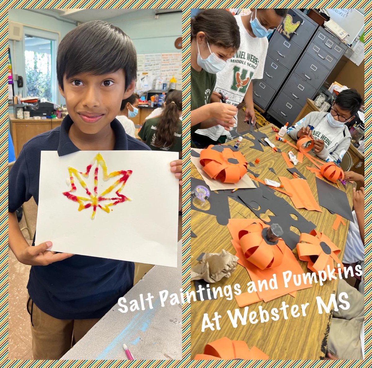 Team Prime Time (@teamprimetimela) on Twitter photo TPT’s Top Moments of the Week- Featuring Amazing Art Projects at <a href="/MarinaDelReyMS/">Marina Del Rey MS</a> The City School, Palms MS, <a href="/SotomayorMagnet/">Sotomayor Arts and Sciences Magnet</a> and <a href="/webster_ms_la/">Daniel Webster Middle School & STEAM Magnet</a> #afterschool is #teamprimetime <a href="/BTBLA/">Beyond the Bell</a> <a href="/LASchools/">Los Angeles Unified</a> TPT’s Top Moments of the Week- Featuring Amazing Art Projects at <a href="/MarinaDelReyMS/">Marina Del Rey MS</a> The City School, Palms MS, <a href="/SotomayorMagnet/">Sotomayor Arts and Sciences Magnet</a> and <a href="/webster_ms_la/">Daniel Webster Middle School & STEAM Magnet</a> #afterschool is #teamprimetime <a href="/BTBLA/">Beyond the Bell</a> <a href="/LASchools/">Los Angeles Unified</a>