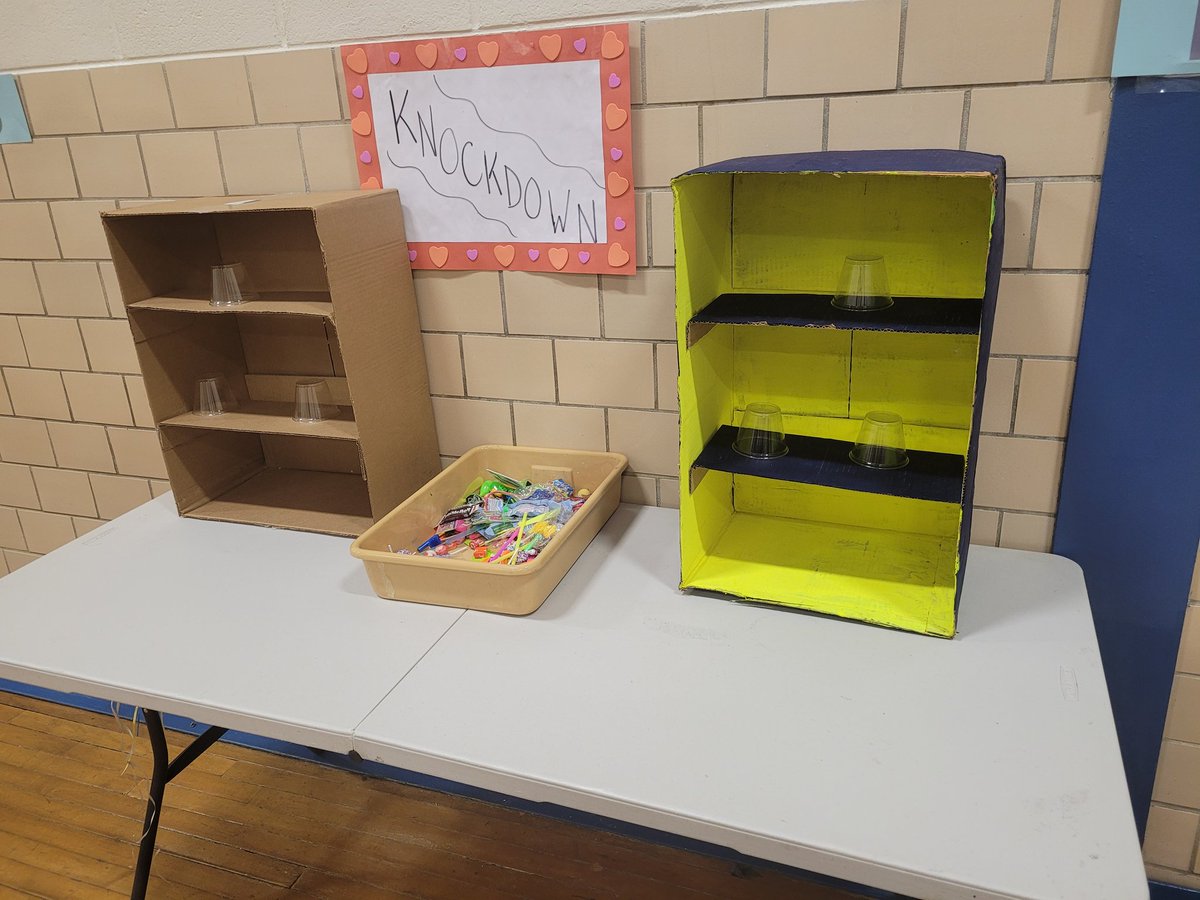 EvanGShortlidge's tweet photo. PBIS schoolwide carnival. Our scholars had a blast! #Jfactor #BackOnTrack #GameChangers @ShortlidgeAP @DesireeFaison @RedClaySchools @PBISRewards https://t.co/4uVDtnSP2l