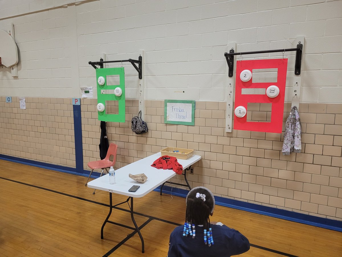 EvanGShortlidge's tweet photo. PBIS schoolwide carnival. Our scholars had a blast! #Jfactor #BackOnTrack #GameChangers @ShortlidgeAP @DesireeFaison @RedClaySchools @PBISRewards https://t.co/4uVDtnSP2l