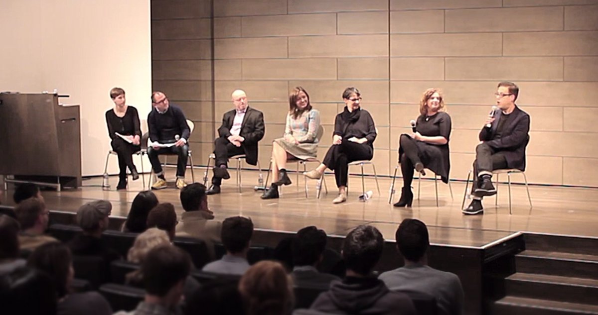 BREAKING: Advertising Week Attendees Looking Forward To Taking Quick Snapshot Of Panel To Prove They're At Event Before Getting Shit-Faced At Bar