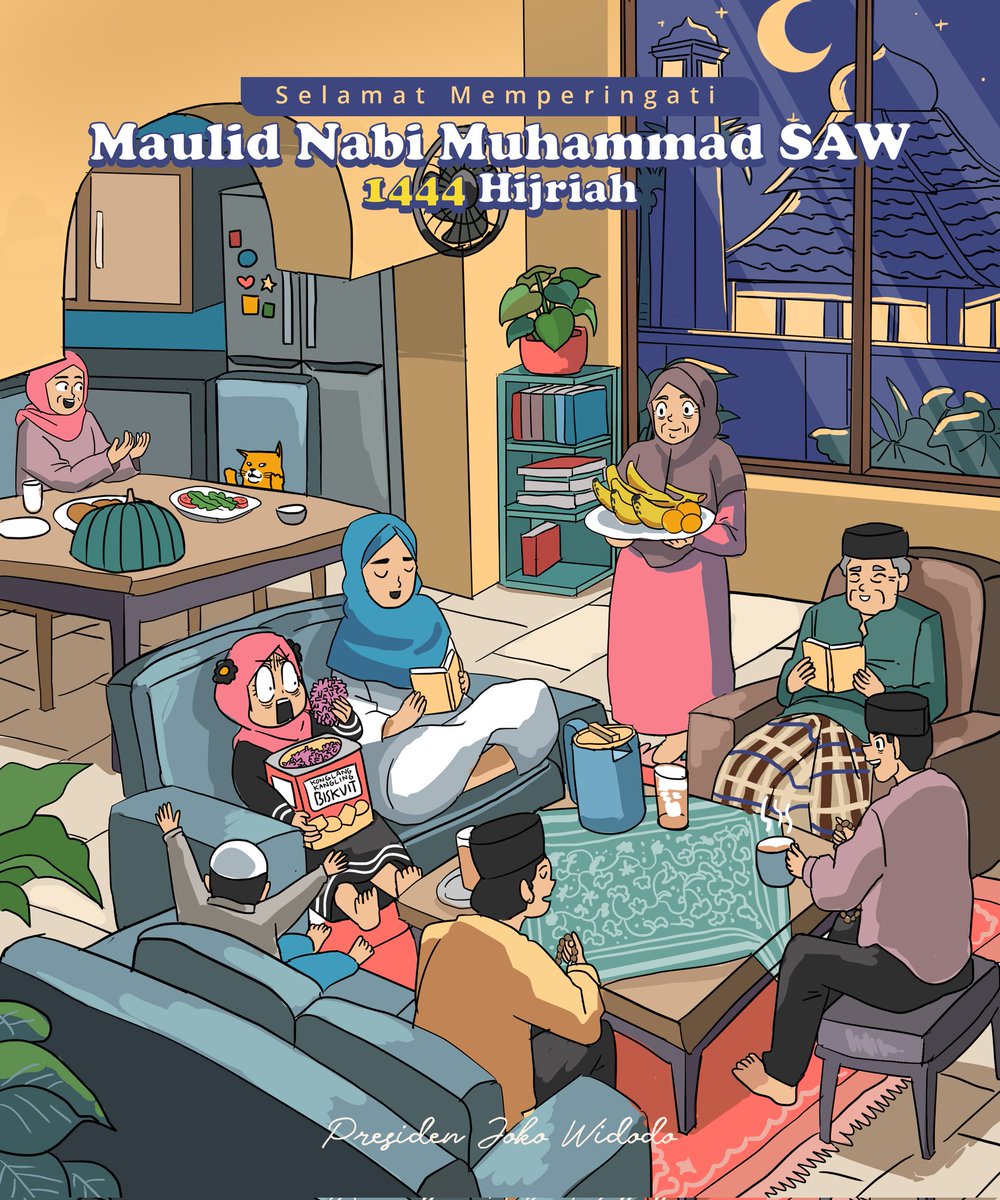 Pandemi belum benar-benar berakhir dan aneka krisis mengancam kehidupan umat manusia. Segala ikhtiar kita tempuh untuk bangkit, seraya mengambil hikmah dari setiap kejadian dan memanjatkan doa kepada Allah SWT agar memberikan pertolongan.