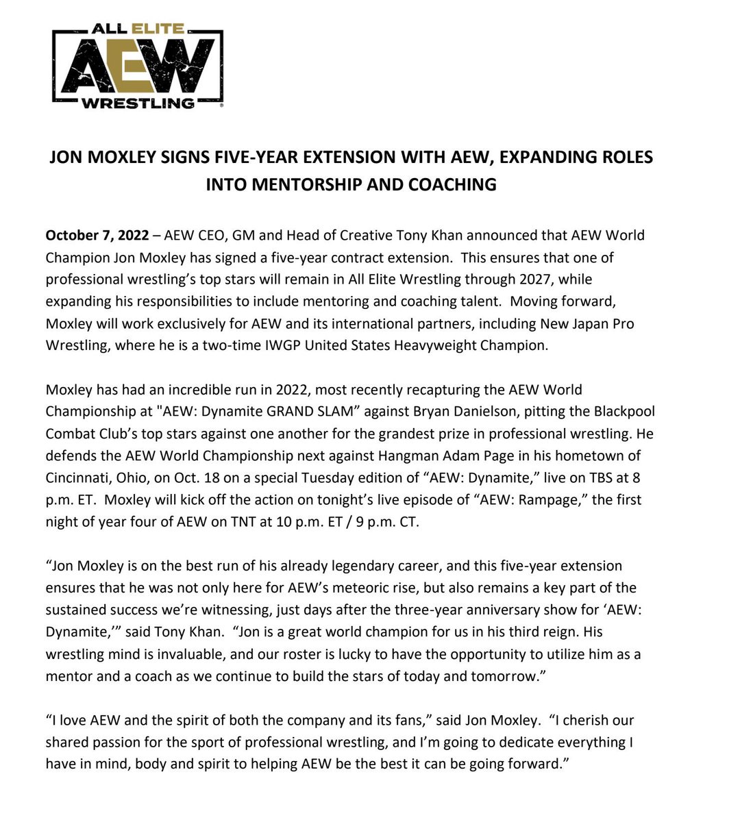 B/R Wrestling tweet media