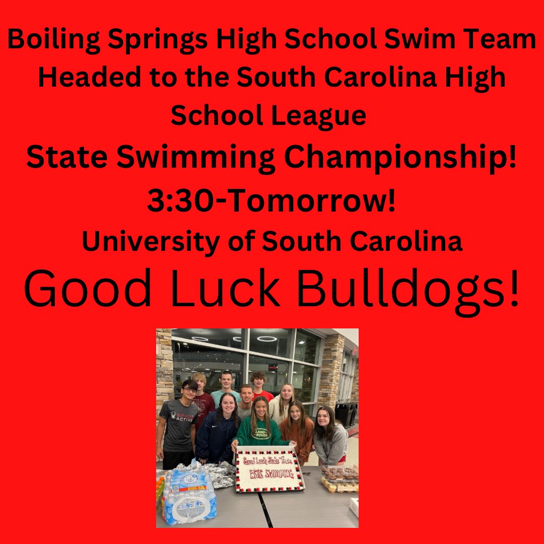 BSHS Swimming (@swimmingbshs) on Twitter photo 