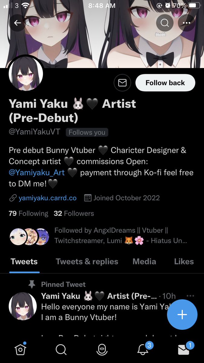albi ♂⭐️MAID VTUBER & SUPPORTER⭐️Love-Chu!💖 tweet media