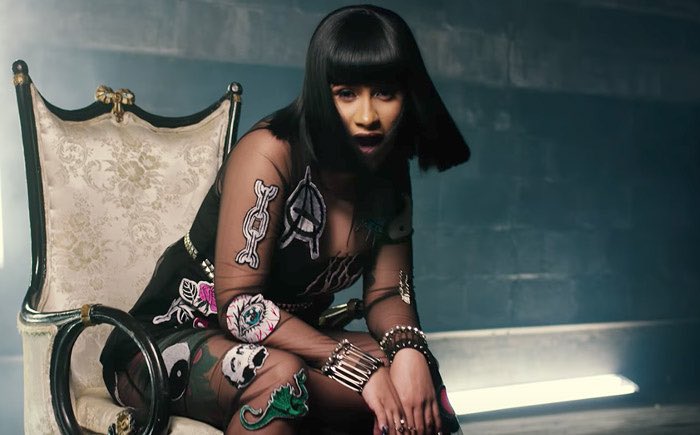 The Female Rap Room On Twitter 5 Years Ago Today iamcardib s Bodak the-female-rap-room-on-twitter-5-years-ago-today-iamcardib-s-bodak