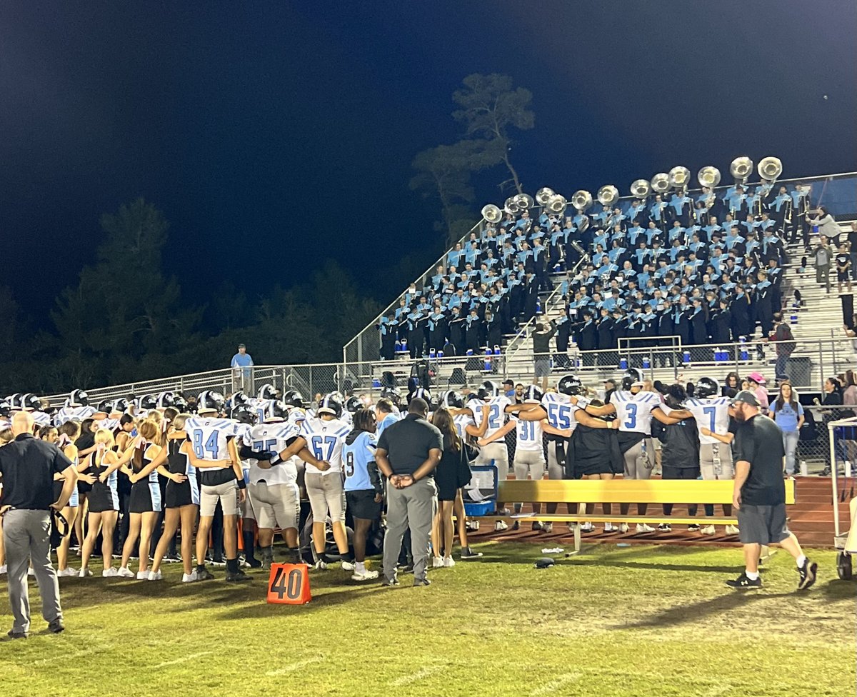 VFB - Final Score: Hagerty 24 Harmony 3. As Always, Go Huskies!! <a href="/osvarsity/">Sentinel Varsity</a>