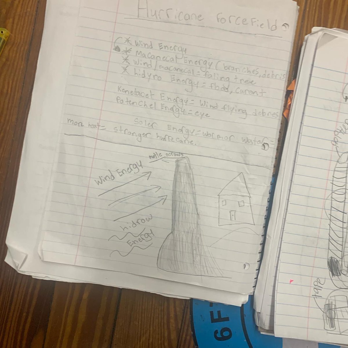 Mrs. Hocking tweet media