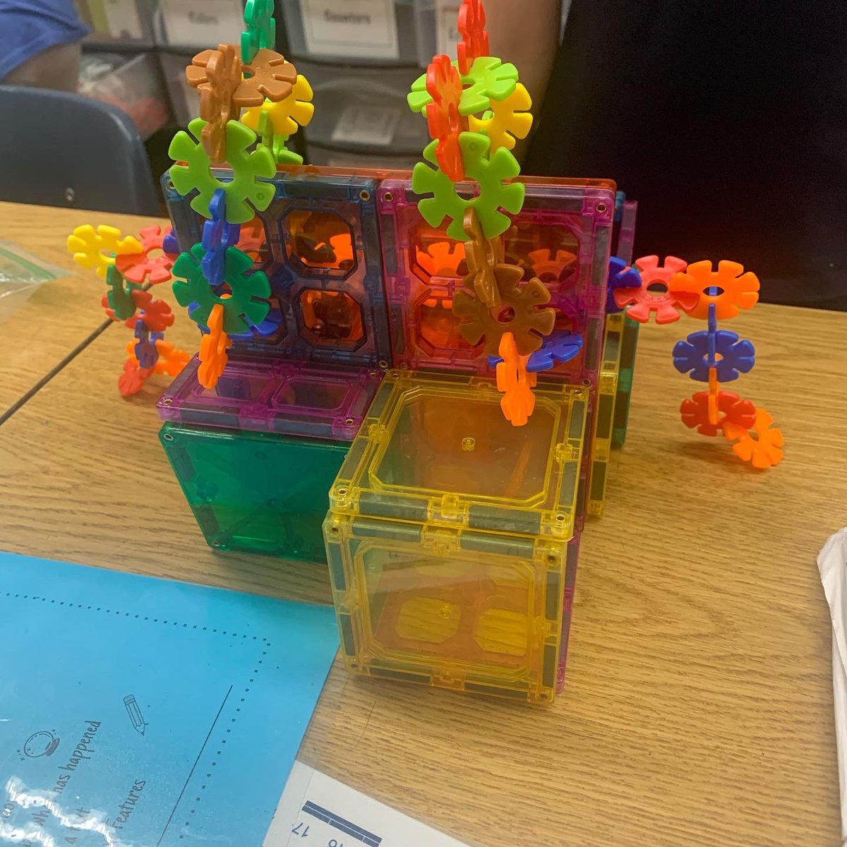 Mrs. Hocking tweet media