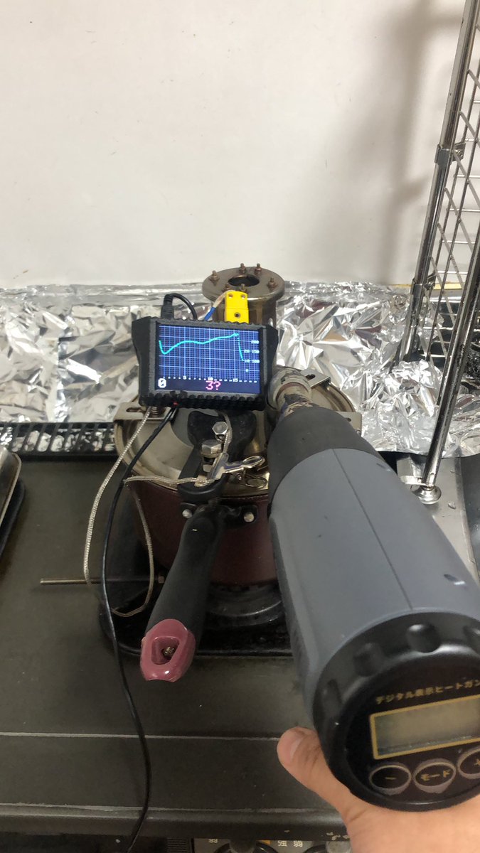 uracata-焙煎モニター (@uracatacom) / Twitter セールファッション 電動小型焙煎機 URACATAコーヒー焙煎モニターセット 調理機器