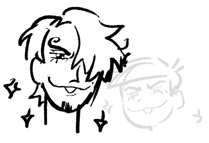 *karamatsus your sanji* 