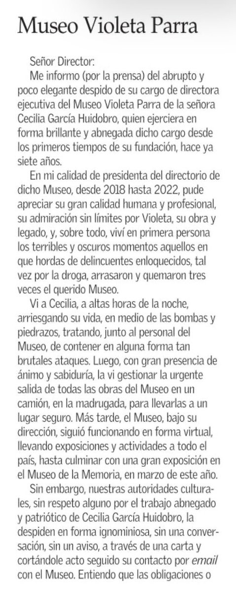 M. Cecilia Cifuentes tweet media