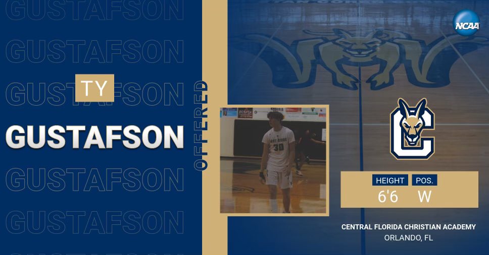Had a great visit today at SUNY Canton. Thank you <a href="/CoachSeikel/">Dylan Seikel</a> !!