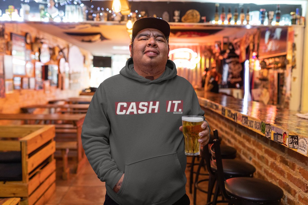 TheFiveBet's tweet photo. #cashit 

Nothing to say.

https://t.co/ymQxmFwEdP

#LFG #sportbettingapparel #welovetowin https://t.co/n19vkxGz0V