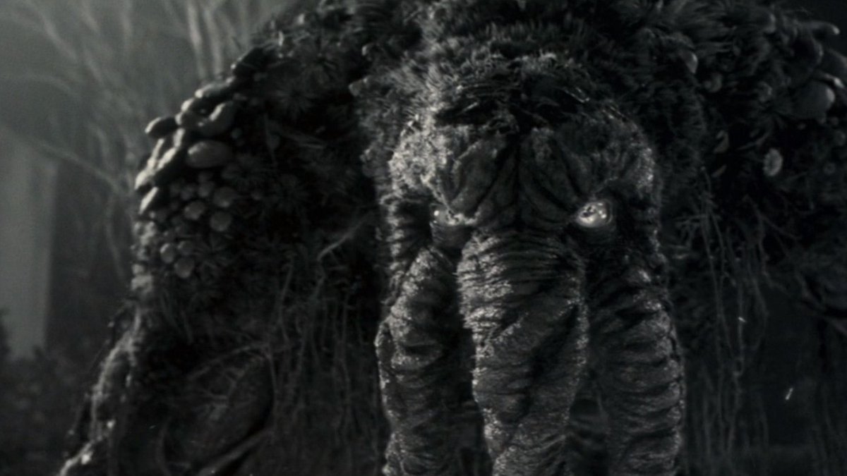 More Man-Thing in the MCU please. #WerewolfByNight