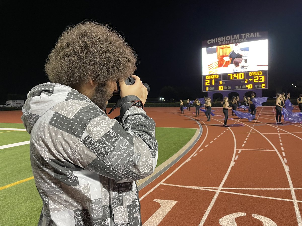 Ranger Media tweet media