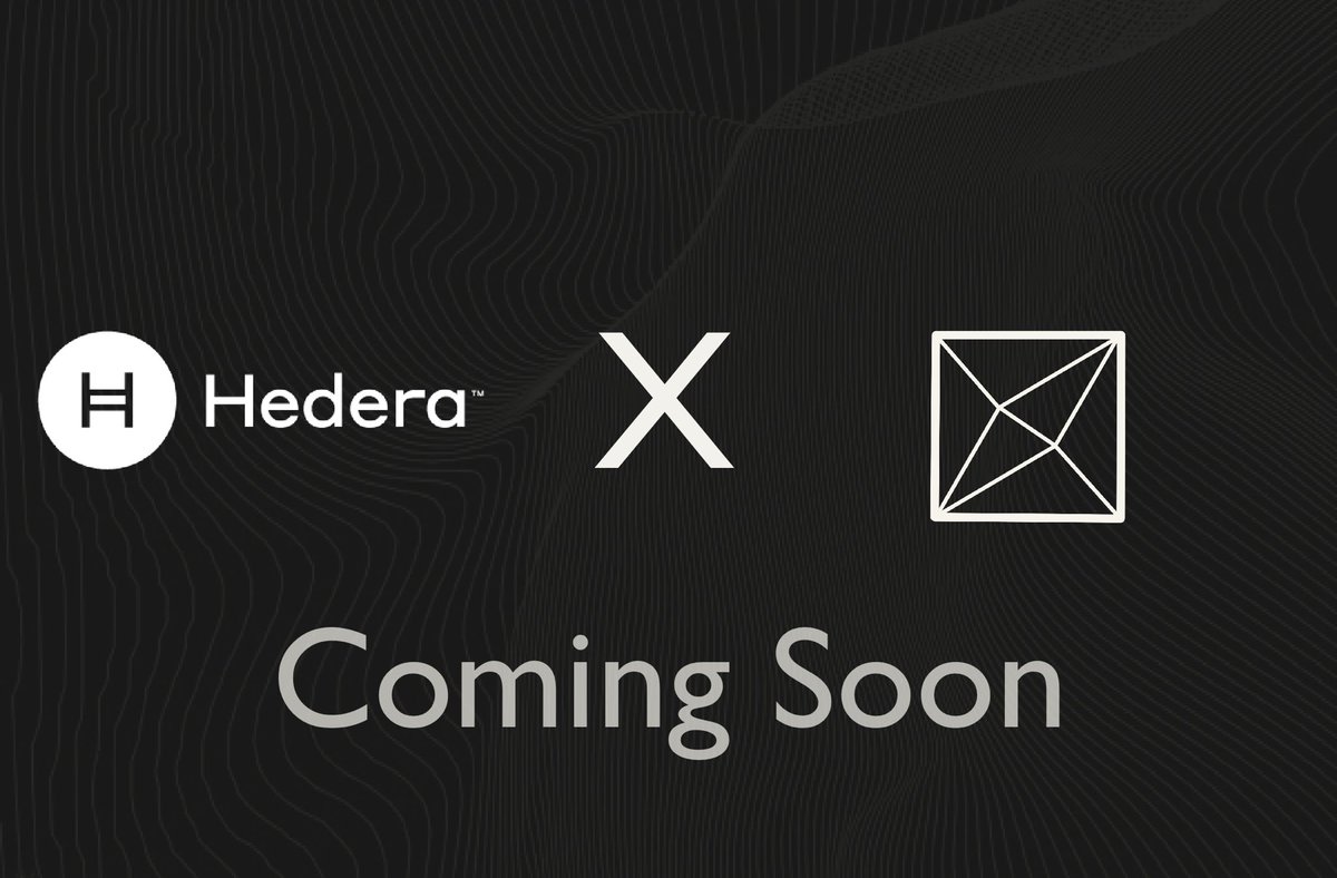 P0int is coming to <a href="/hedera/">Hedera</a>.

We are giving away 10 whitelist spots in this tweet.
All you have to do is:

✨Like
✨Retweet
✨Comment and tag 2 friends

#NFTs #HBAR $HBAR #HBARNFTs