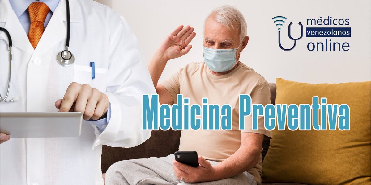 Uno o dos chequeos #médicos al año pueden ayudar a mantener su #salud.  Entra a medicosvenezolanosonline.com