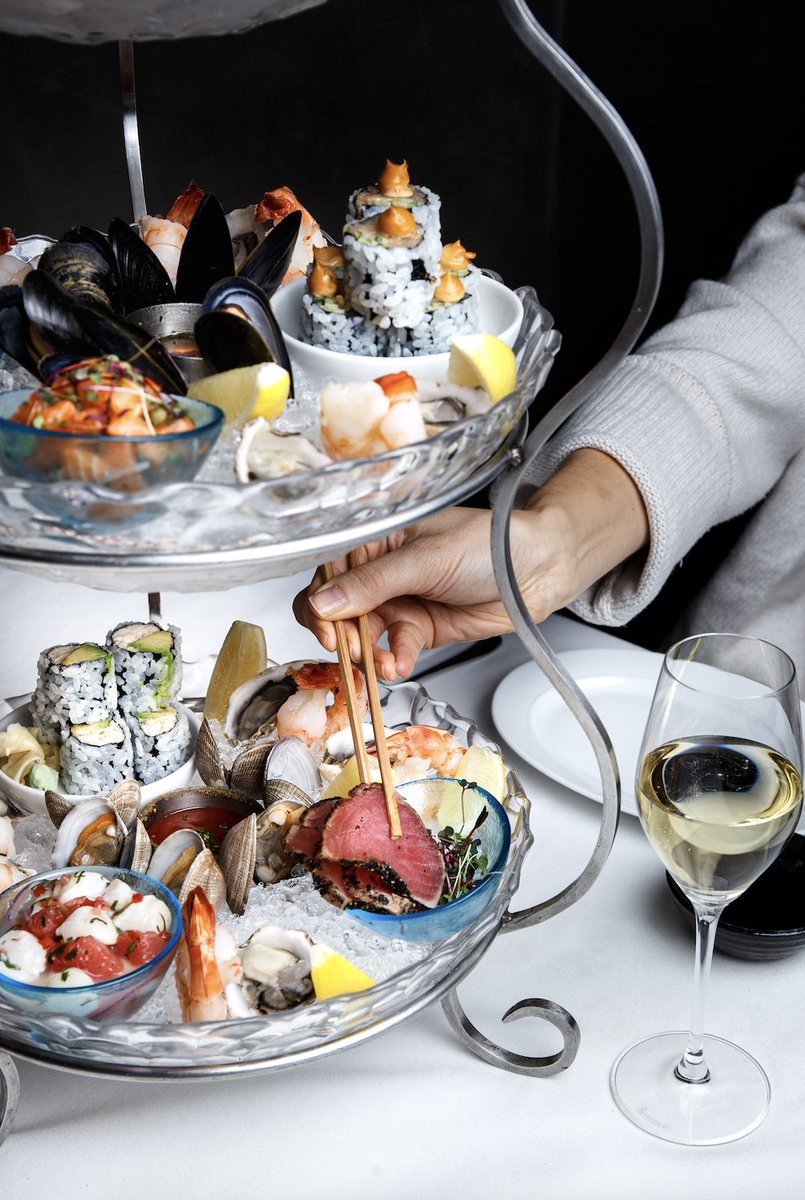 Blue Water Cafe tweet media