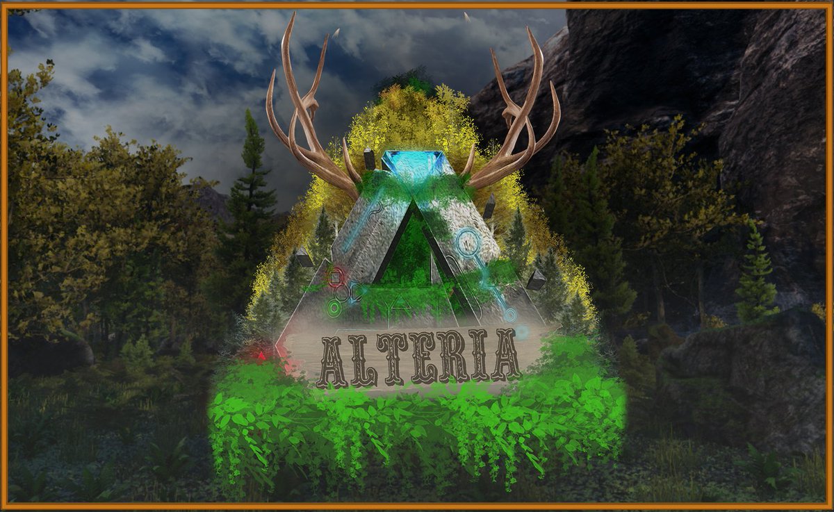 KalugaOfficial's tweet image. Enjoy some Alteria Teaser images for biomes! 
#ARKSurvivalEvolved @survivetheark #ARKDevKit #3D #artshare