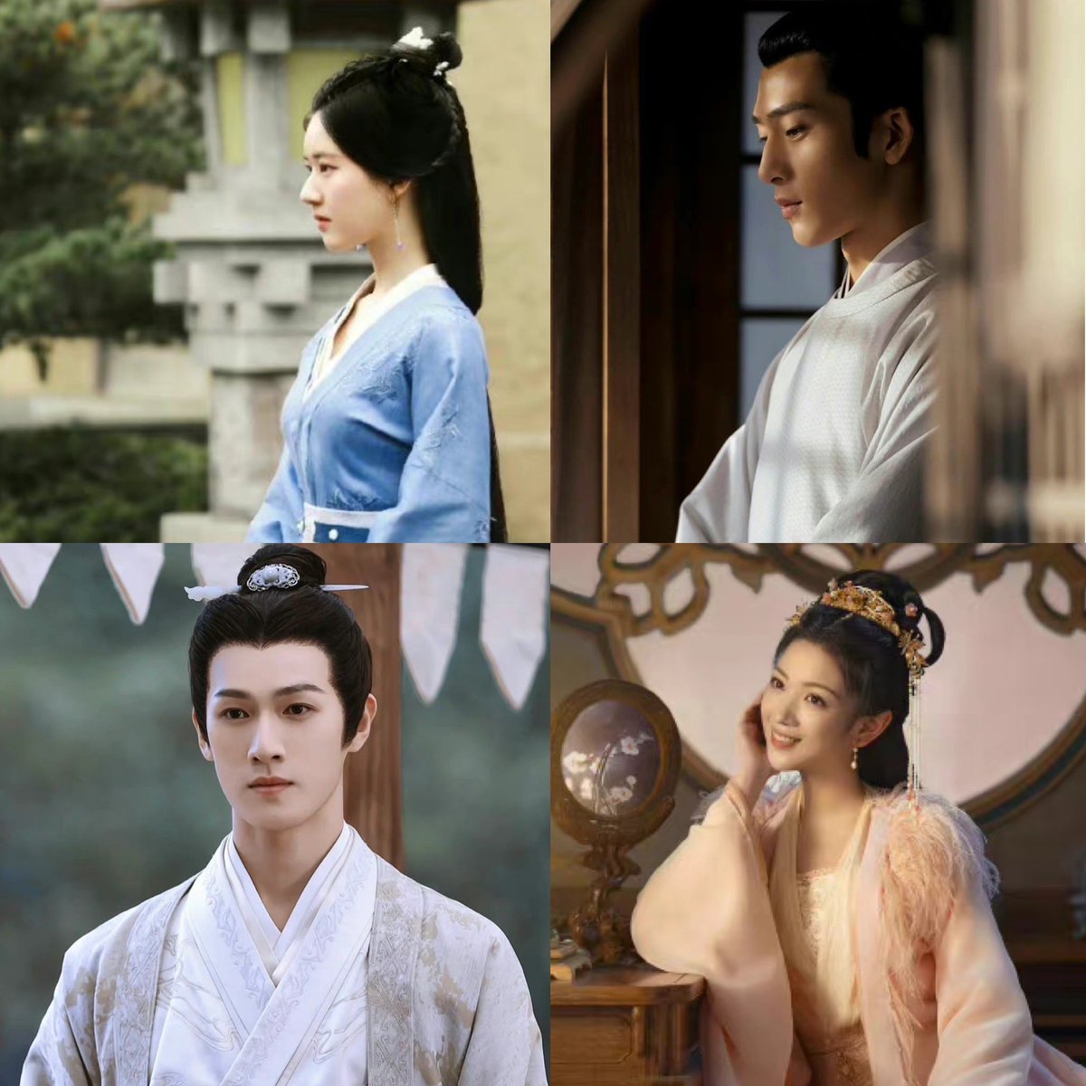 todaysmelons's tweet photo. 🐧 S+ Xianxia drama: Shen Yin full lineup: Zhao Lusi, Jing Boran, Li Yunrui, Dai Luwa
Start up: November https://t.co/nHPSqlR5Fh