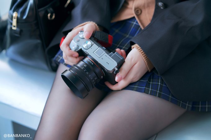 コスプレイヤー半半子のTwitter画像6