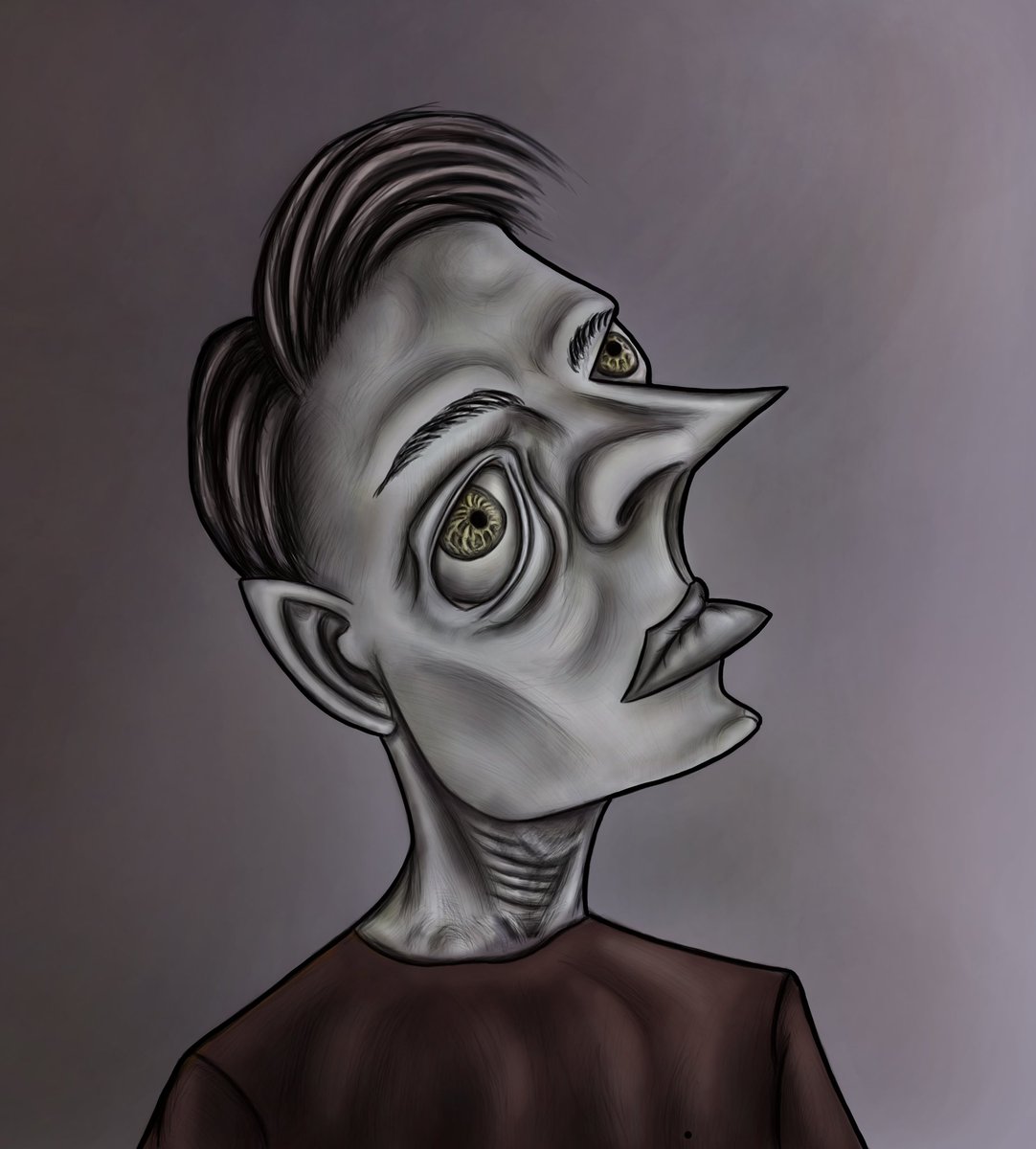 _lonniix_'s tweet photo. @DarkWorldArts First work title: Nicolas
0.004 ETH

Second work title: Mr.Krunskty
0.008 ETH

Third work title: TOM
0.0012 ETH

Fourth work title: Tom
0.012 ETH

Check out my Rarible account please!🙂📲☄️💥
https://t.co/tWxsPPJNVG https://t.co/u3D6UV4rpS
