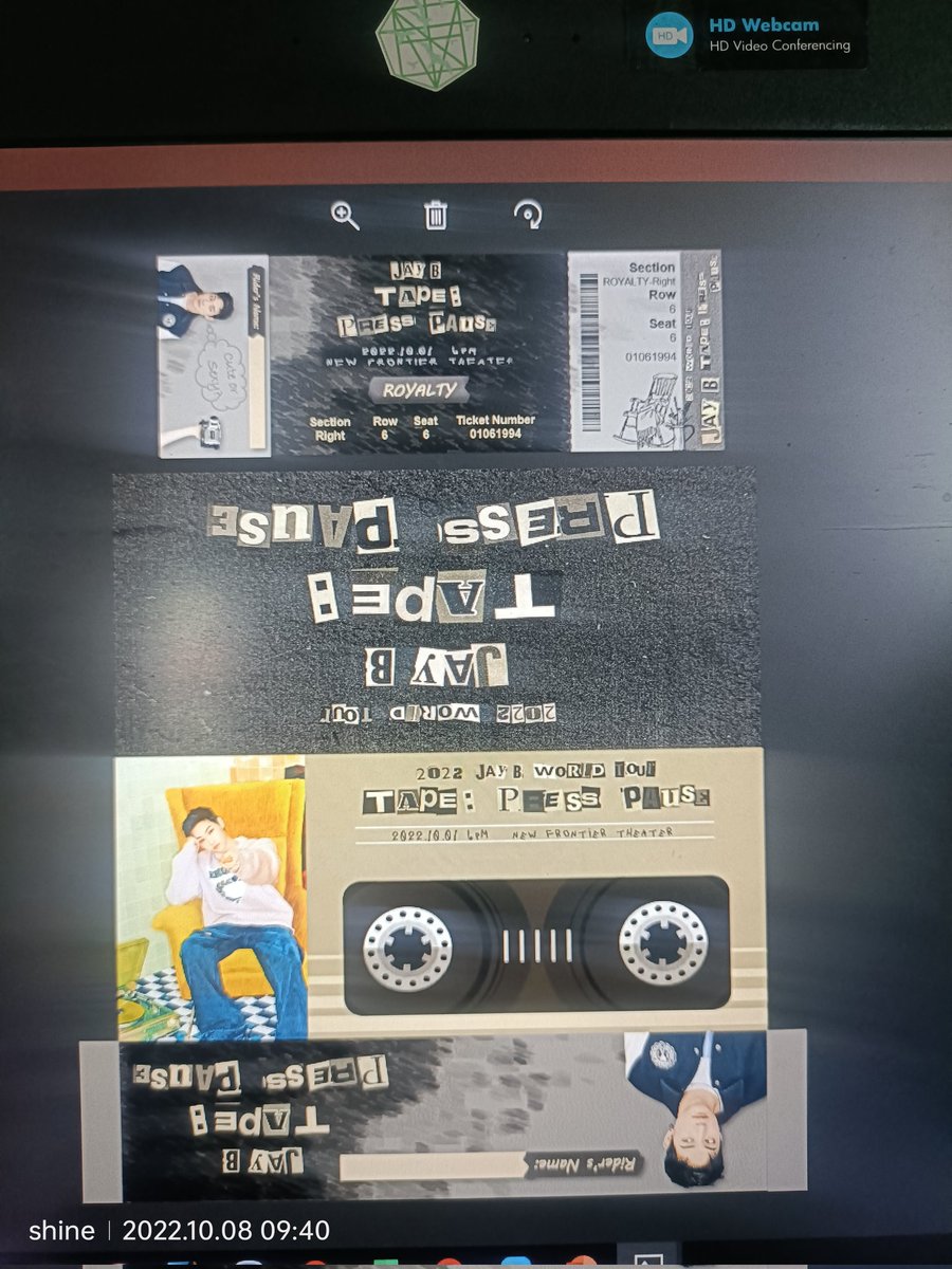 TheSevensFH's tweet photo. Design for the new venue (NFT) 💚
#JAYBinMANILA2022 #JAYB #TicketEnvelope
#TheSevensFH_Prints https://t.co/223ncnz7R3