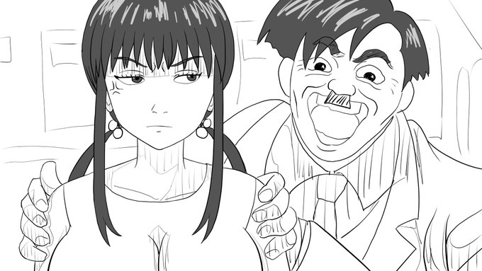 勝手に花嫁候補としてオススメされるタミン先輩 