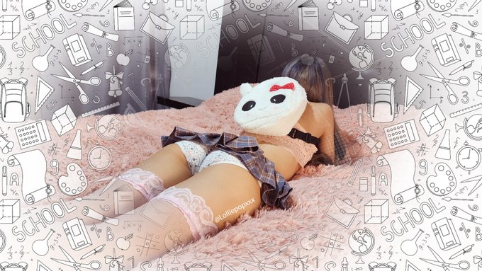 Lista para la que me ense&ntilde;en algo de disciplina en la escuela 😅 Hoy subo la parte completa del video<a href="/tag/schoolgirl"class="tags"><span>#schoolgirl</span></a><a href="/tag/skirt"class="tags"><span>#skirt</span></a><a href="/tag/daddy"class="tags"><span>#daddy</span></a><a href="/tag/loli"class="tags"><span>#loli</span></a><a href="/tag/cunny"class="tags"><span>#cunny</span></a>