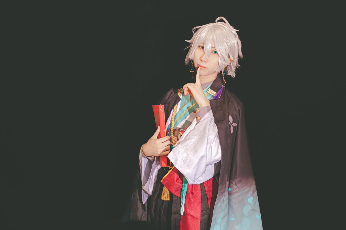 甲斐田晴 のコスプレ作品 (14 件) - Twoucan