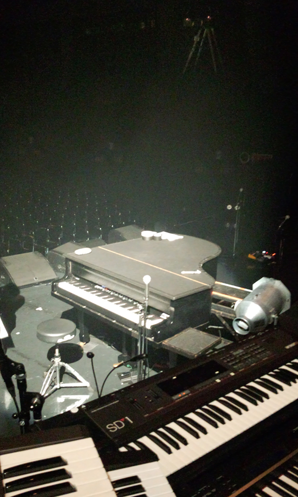 KAN_official on Twitter "BAND LIVE TOUR 2022【25歳】 本日、大阪 Zepp Namba 公演