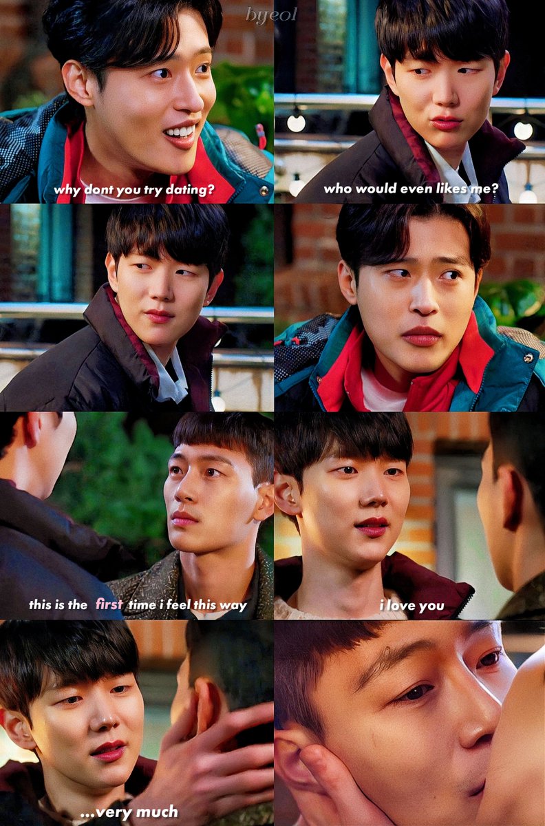 beansxooo's tweet photo. — does everyone know that shin jaewoo is kang jihoon last and first love
#다시나를찾아와 #onceagain #onceagainep2 #onceagainep7 https://t.co/lSFXhqiOls