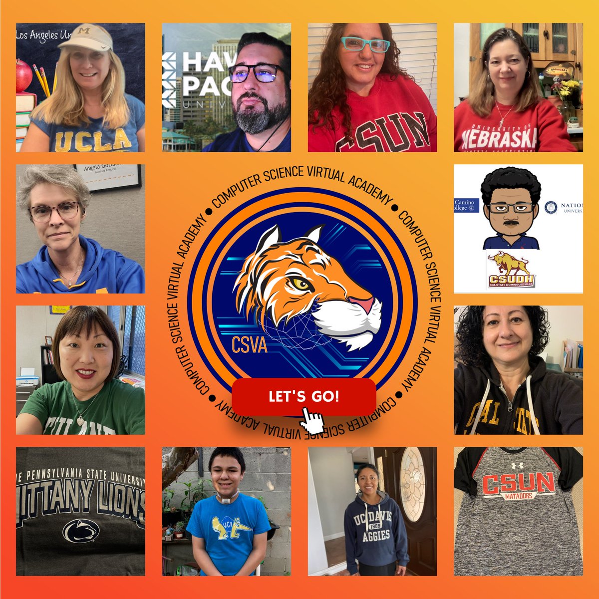 Computer Science Virtual Academy (@science_virtual) on Twitter photo 