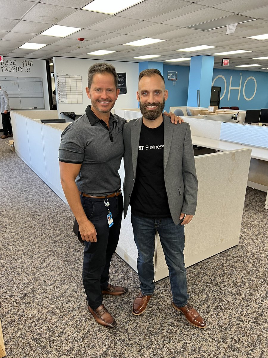 OPs Review ✅ Always great chatting with the Big Boss!  Appreciate the time!!  Let’s go win SOHO!! <a href="/AnthonyGalichet/">Anthony Galichet</a> @ShantellEady03