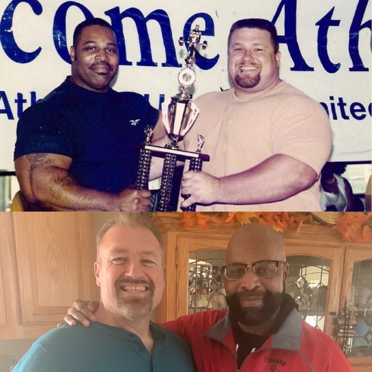 C.T. Fletcher tweet media