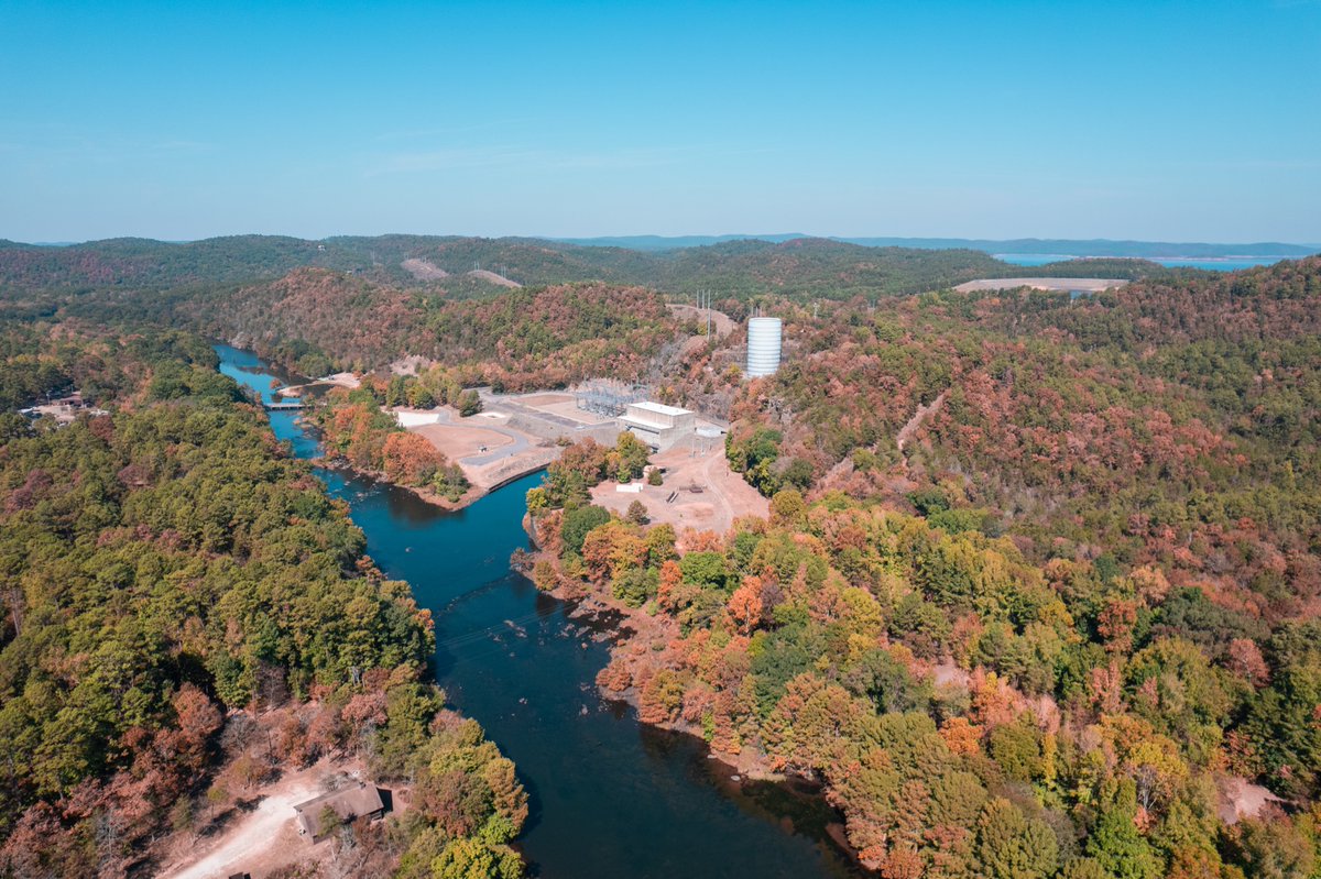 Some drone photos I got at Beavers Bend State Park near Broken Bow Lake a couple days ago