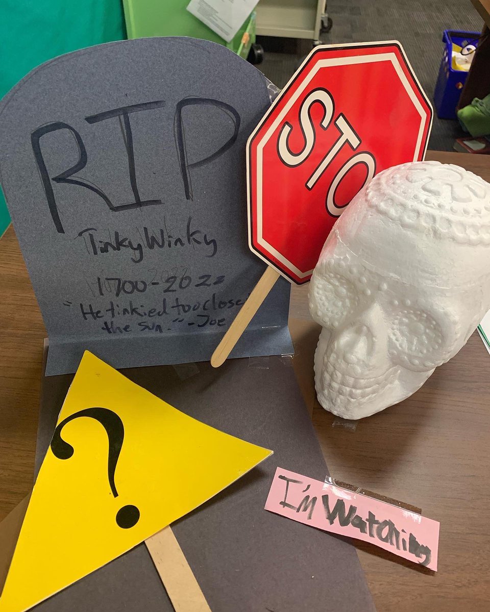 My library TAs are geniuses.