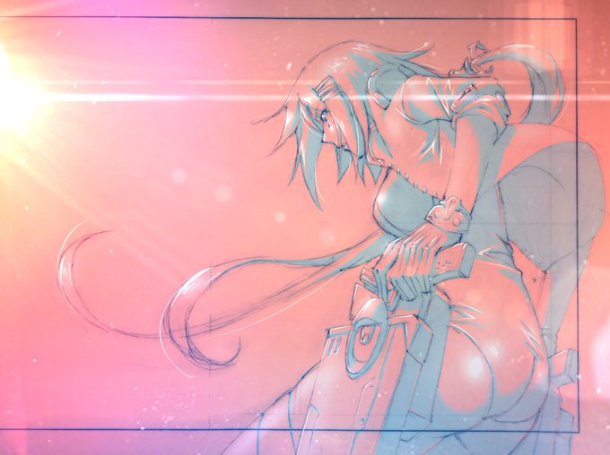 অতীত ছবি সংস্কার.
過去絵レタッチ。 