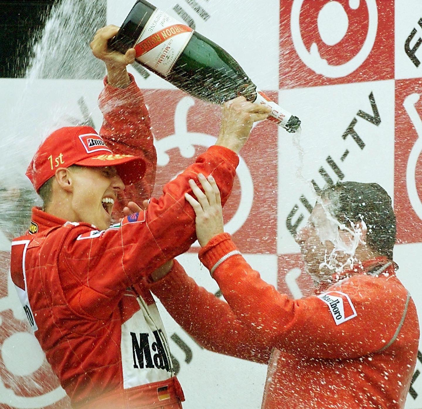 Michael Schumacher on Twitter: "‚From now on, our lives will never be