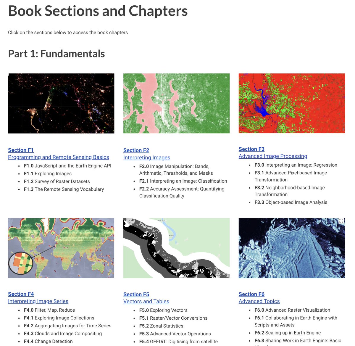 This open source 📖 is a game changer for anyone who wants to develop 🌏 scale #GIS satellite remote sensing chops with <a href="/googleearth/">Google Earth</a> engine.