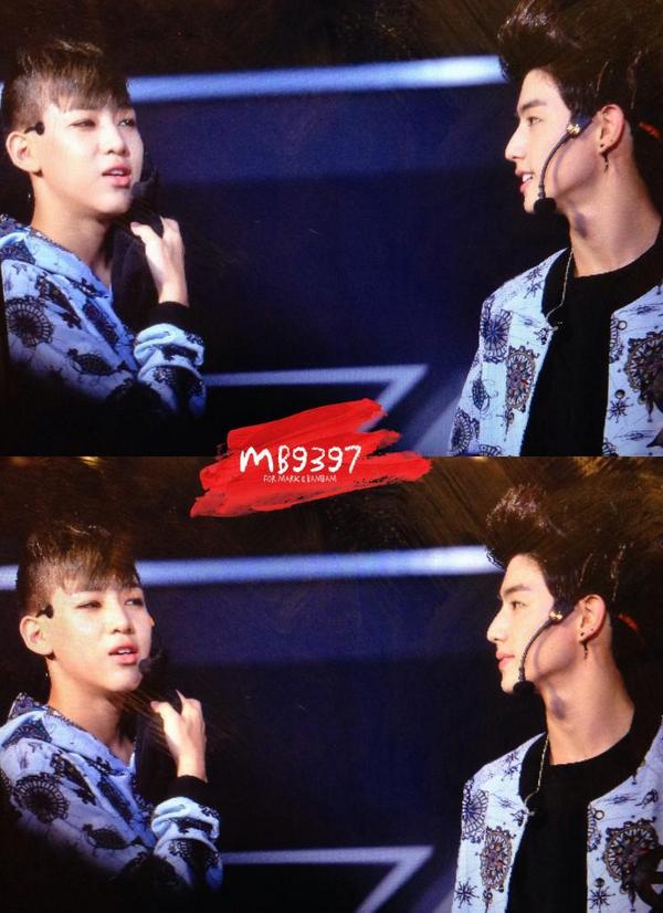 bammei05's tweet photo. 141008 Zepp Tour in Osaka
Don't be afraid, I'm always here for you.
#MarkBam #MTBB #xciiixcvii #TT_Tiii https://t.co/nmKUvpr9Le